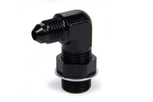XRP-XTREME RACING PROD. #4 Male Flare to #6 ORB 90-Degree Fitting 989046