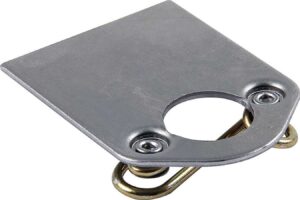 ALLSTAR PERFORMANCE Quick Turn Brackets 10pk Weld-on w/19300 Spring ALL19350
