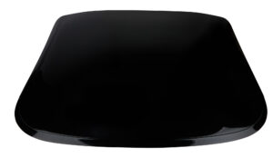 DEFENDER RACE BODIES Late Model Roof F/G Black 2050F-06