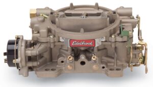 EDELBROCK 750CFM Performer Series Marine Carburetor w/E/C 1410