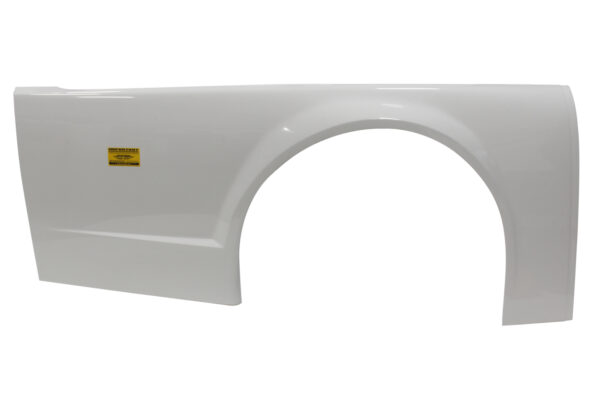 FIVESTAR 2019 LM Ultraglass Quart er Panel White Right 11002-27313-WR