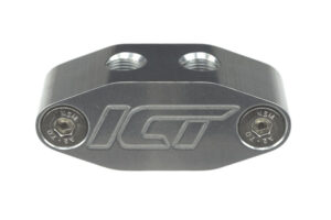 ICT BILLET LS Oil Pressure Sensor R elocation Adapter 551541