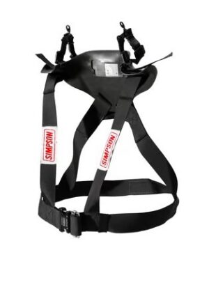 SIMPSON SAFETY Hybrid Sport Small M61 Quick Release HSSML11M61
