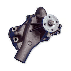 STEWART Water Pump SBC Long Rev Rotation 13123