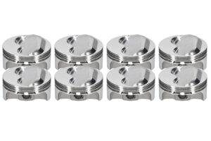JE PISTONS SBC Domed Piston Set 4.125 Bore +10.8cc 301475