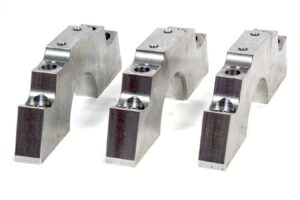 PRO-GRAM ENGINEERING Splayed Center Main Caps – Pont. 389-421 4-Bolt P400C4A