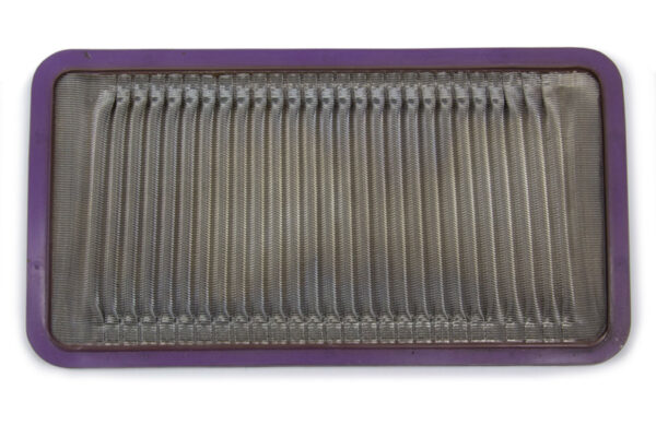 PETERSON FLUID Repl Filter Element 100 Micron Pleated 08-1900