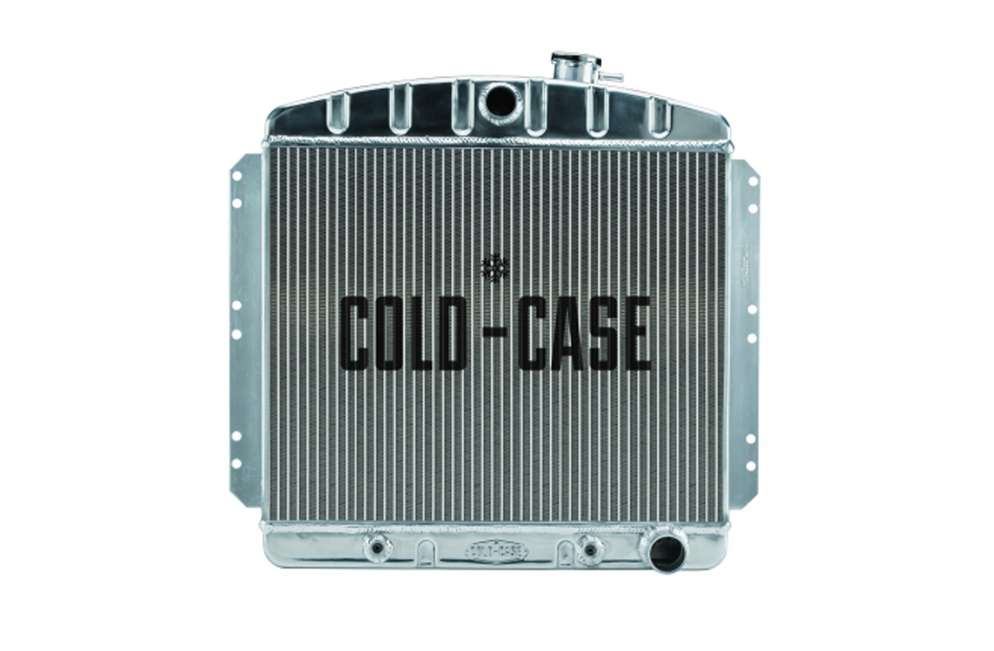 COLD CASE RADIATORS 49-54 Chevrolet Car Radi ator CHT569A