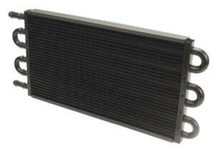 DERALE Tube/Fin Replcemnt Core (Fits P/N:15502/15503/15 15302