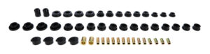 ENERGY SUSPENSION Rear Control Arm Set 7.3124G