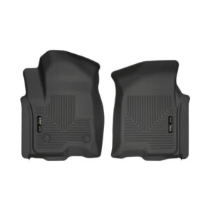 HUSKY LINERS 19-   GM P/U Front Floor Liners Black 13211