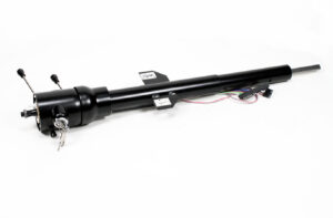IDIDIT Black Steering Column 70-76 Chrysler A-Body 1620840051