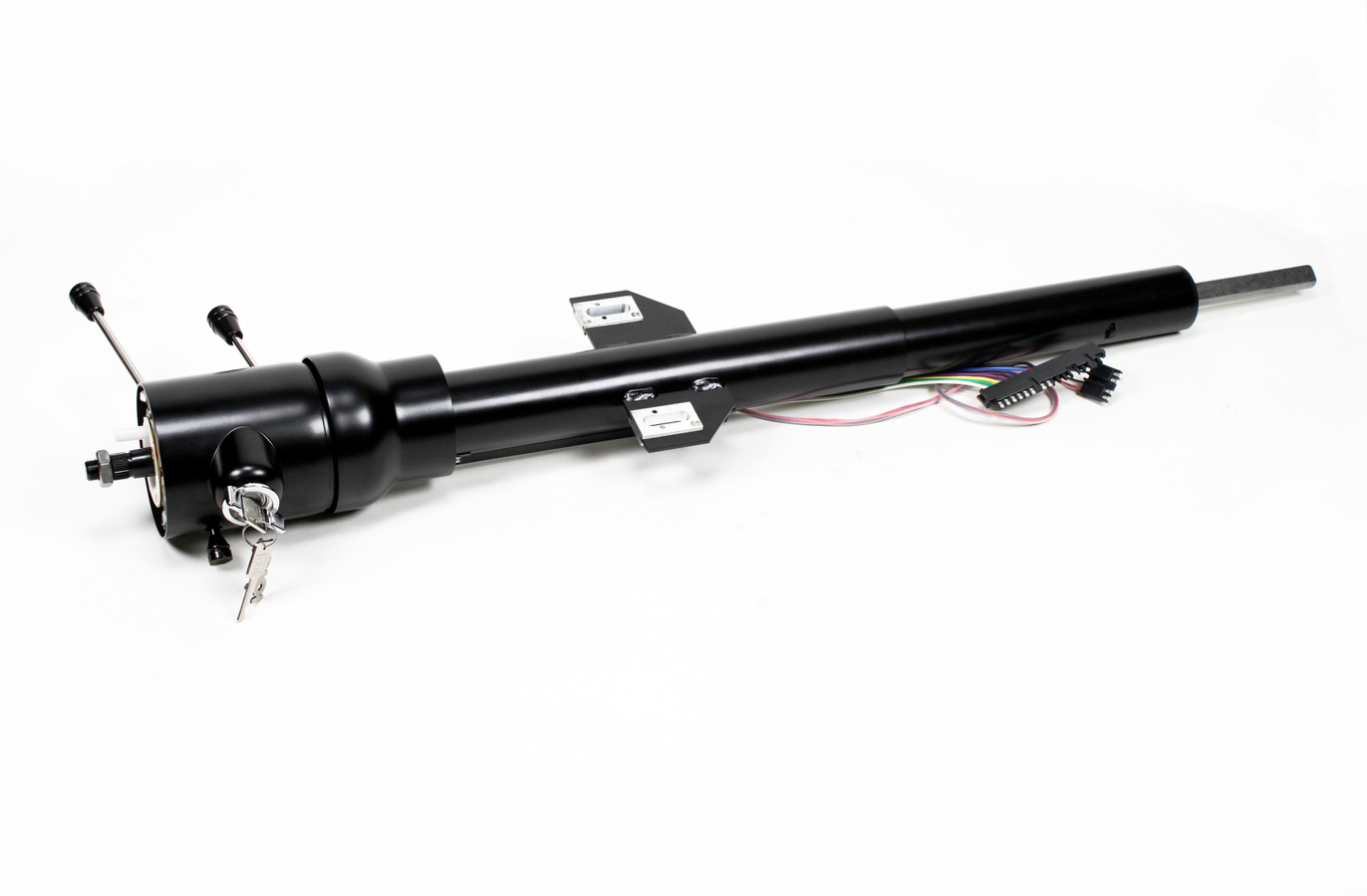 IDIDIT Black Steering Column 70-76 Chrysler A-Body 1620840051