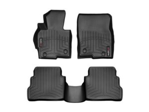 WEATHERTECH 13-   Mazda CX-5 Front & Rear Floorliners Black 44419-1-2