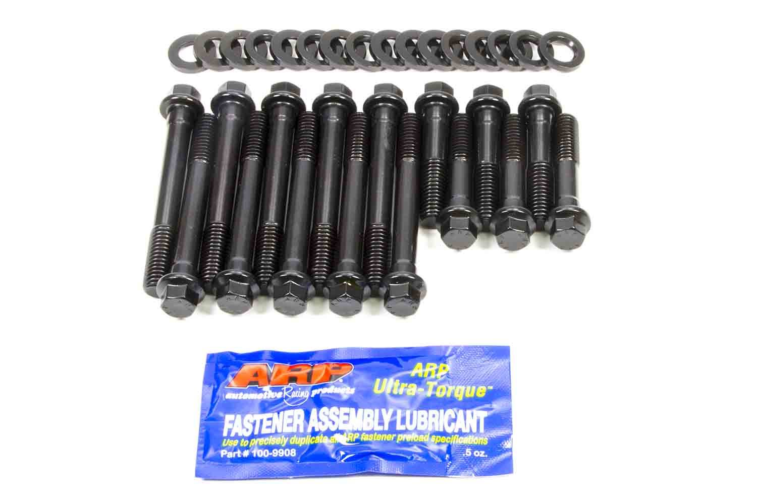 ARP SBC Main Bolt Kit – Fits 4-Bolt – L/J 6pt. 134-5202
