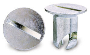MOROSO Flush Head Quik Fastener .500in Medium Body 71300