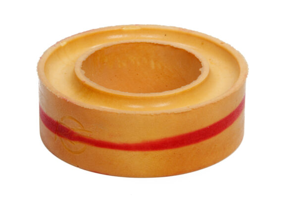 RE SUSPENSION Spring Rubber C/O 5lb Red S-COSA-43