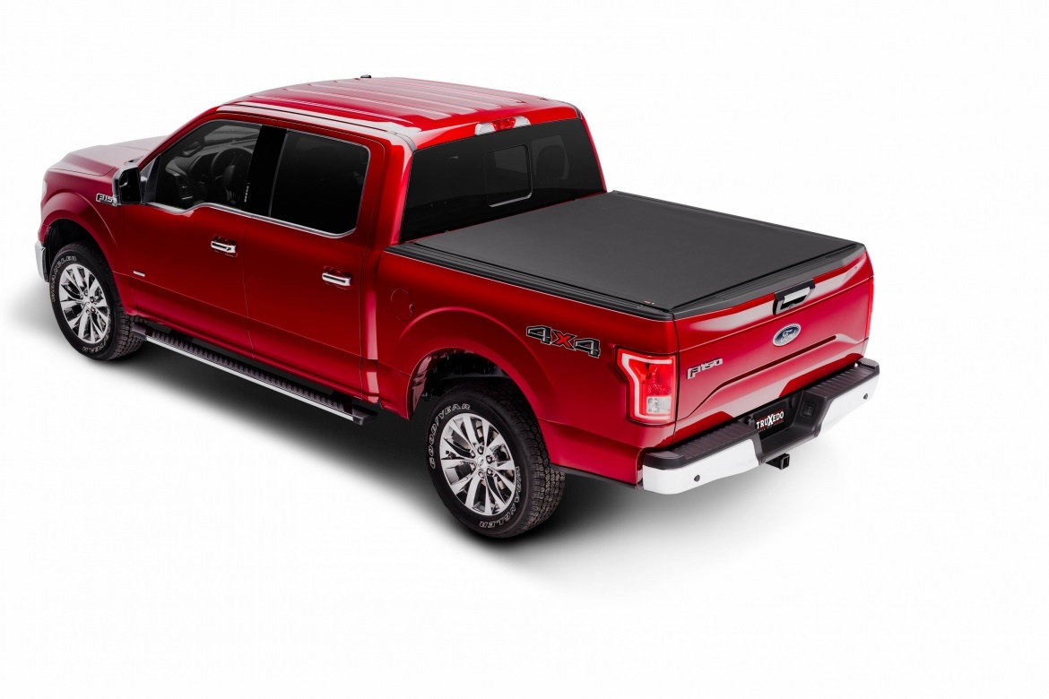 TRUXEDO Pro X15 Bed Cover 2017 Ford F-250 6.6′ Bed 1479101
