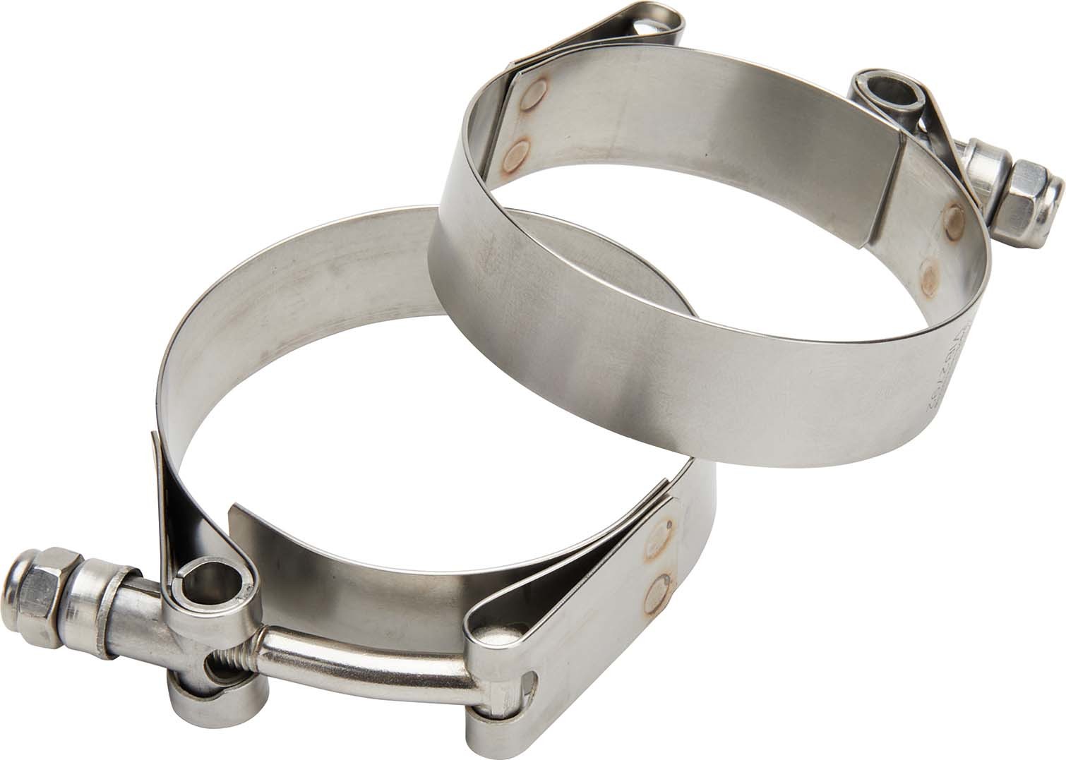ALLSTAR PERFORMANCE T-Bolt Band Clamps 2-1/4in to 2-5/8in ALL18349