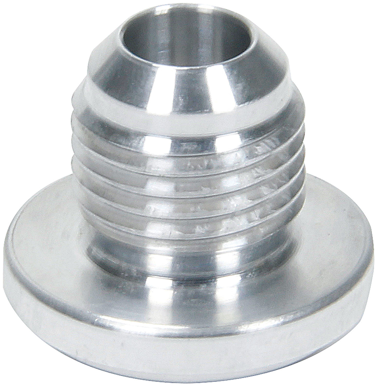 ALLSTAR PERFORMANCE AN Weld Bung 6AN Male Aluminum ALL50761