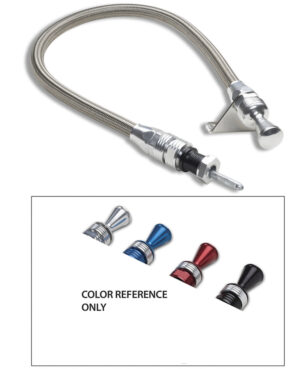 LOKAR Anchor Tight Locking Powerglide Dipstick 1210144