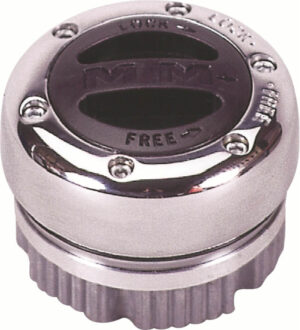 MILE MARKER 1/2 Ton Hubs Streetmaste 302