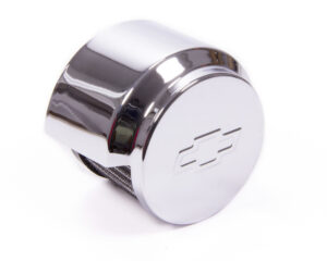 PROFORM Chrome Push In V/C Breather W/ Hood 141-621