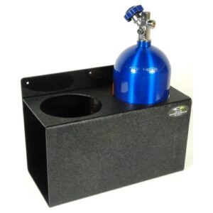 CLEAR ONE RACING PRODUCTS 10lb NOS – Floor Mount 2 Bay TC149