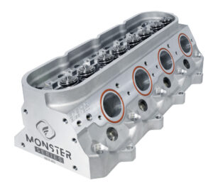 FRANKENSTEIN ENGINE DYNAMICS M311 LS3 Cylinder Head Rect-Port Assembled 113004