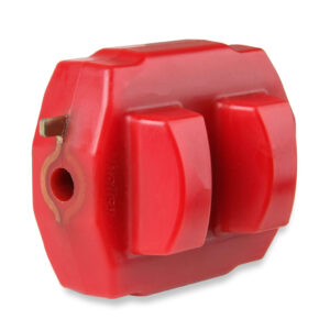 HOOKER HD Engine Mount Insert – Polyurethane – Red 71221017HKR