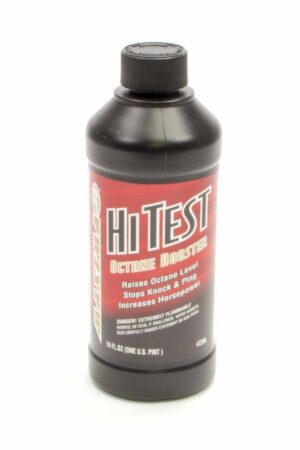 MAXIMA RACING OILS Octane Booster 16oz 83916S