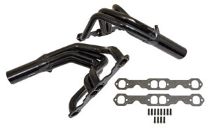 SCHOENFELD SBC Header Truck Pull Fender Well Exit 1-3/4in 1346