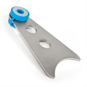 STAINLESS WORKS Universal Hanger Weld-On 4in UH4W