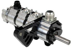 MOROSO DS Oil Pump 4-Stage Tri-Lobe LHS  w/FP Drive 22378
