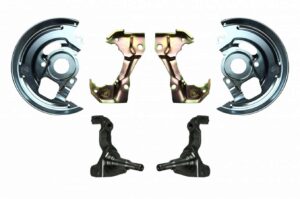 RIGHT STUFF DETAILING Disc Brake Conversion Mini Kit AFXMD