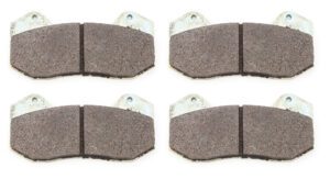 WILWOOD Brake Pad Set 6712 BP-20 Dynapor Six Lug 150-20-6712K