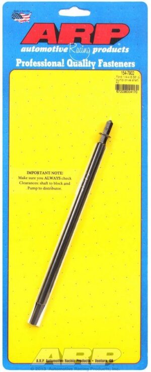 ARP BBF Oil Pump Driveshaft FE Series 154-7902