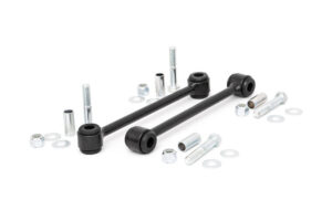 ROUGH COUNTRY Jeep Rear Sway Bar Links 1134