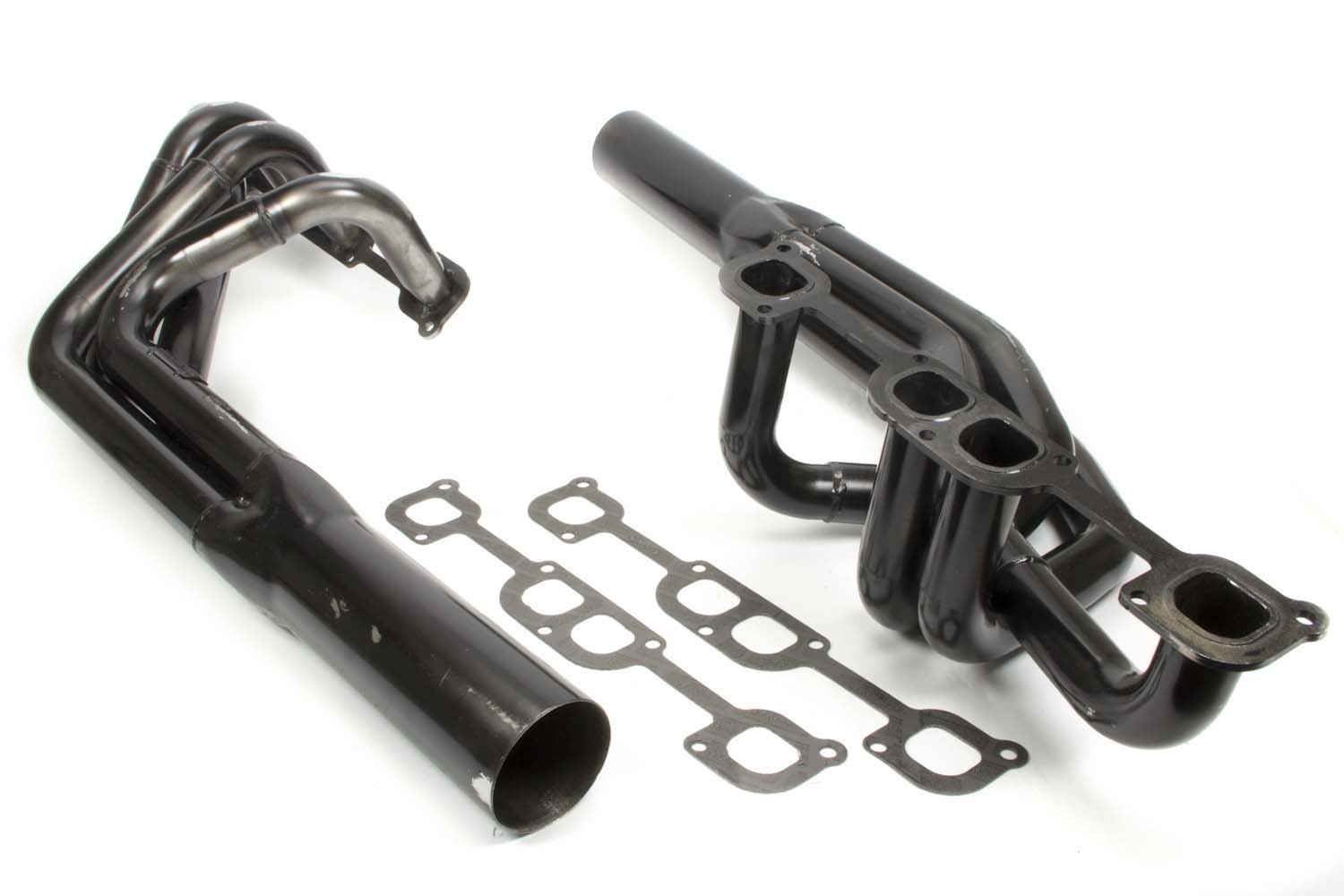 SCHOENFELD Sprint Car Headers 1-3/4 1054LVSP
