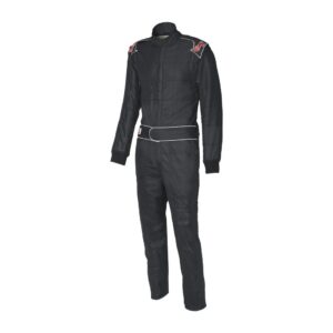 G-FORCE Suit G-Limit Child Small Black 35451CSMBK