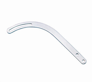 MR. GASKET Chrome Alt/Generator Arm 9851