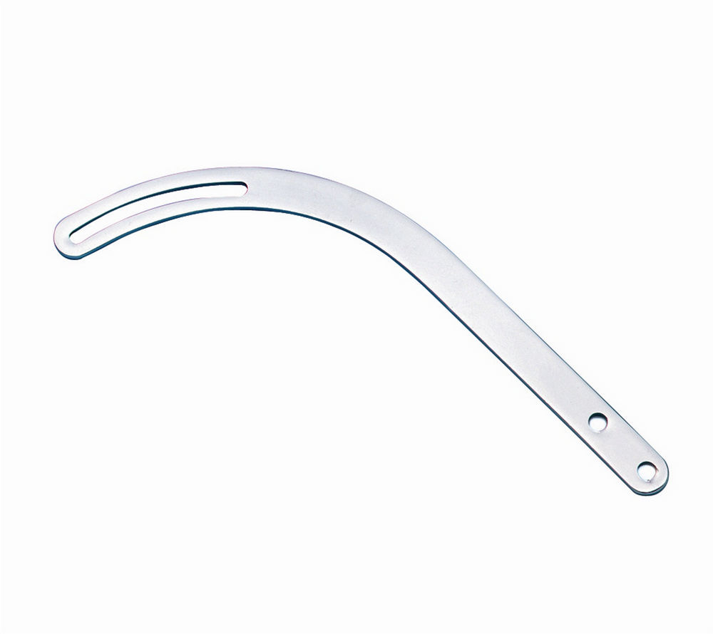 MR. GASKET Chrome Alt/Generator Arm 9851