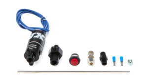 NITROUS EXPRESS Nitrous Purge Valve Kit For Ice-man Solenoids 15603