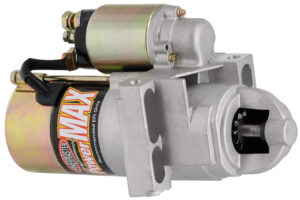 POWERMASTER Chevy Starter 168 Tooth Stagger Bolt 9200