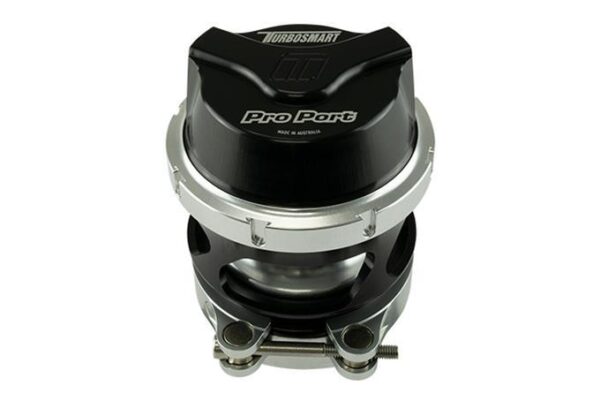 TURBOSMART USA Gen-V BOV ProPort – 54mm Supercharger Black TS-0208-1132
