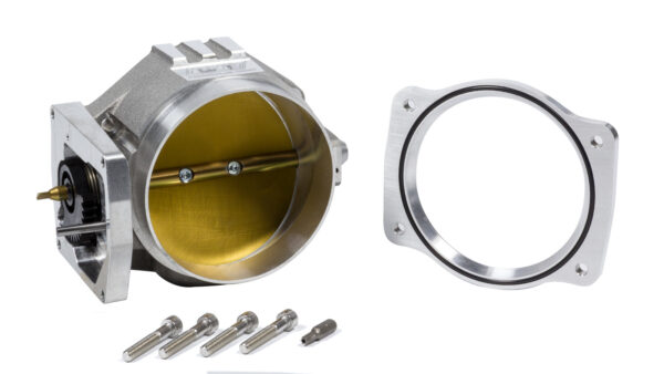 BBK PERFORMANCE 102mm Throttle Body – 10-13 Camaro LS3 6.2L 1790