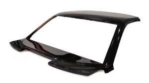 FIVESTAR 2019 Truck Greenhouse Front Composite Black 21001-51311-B