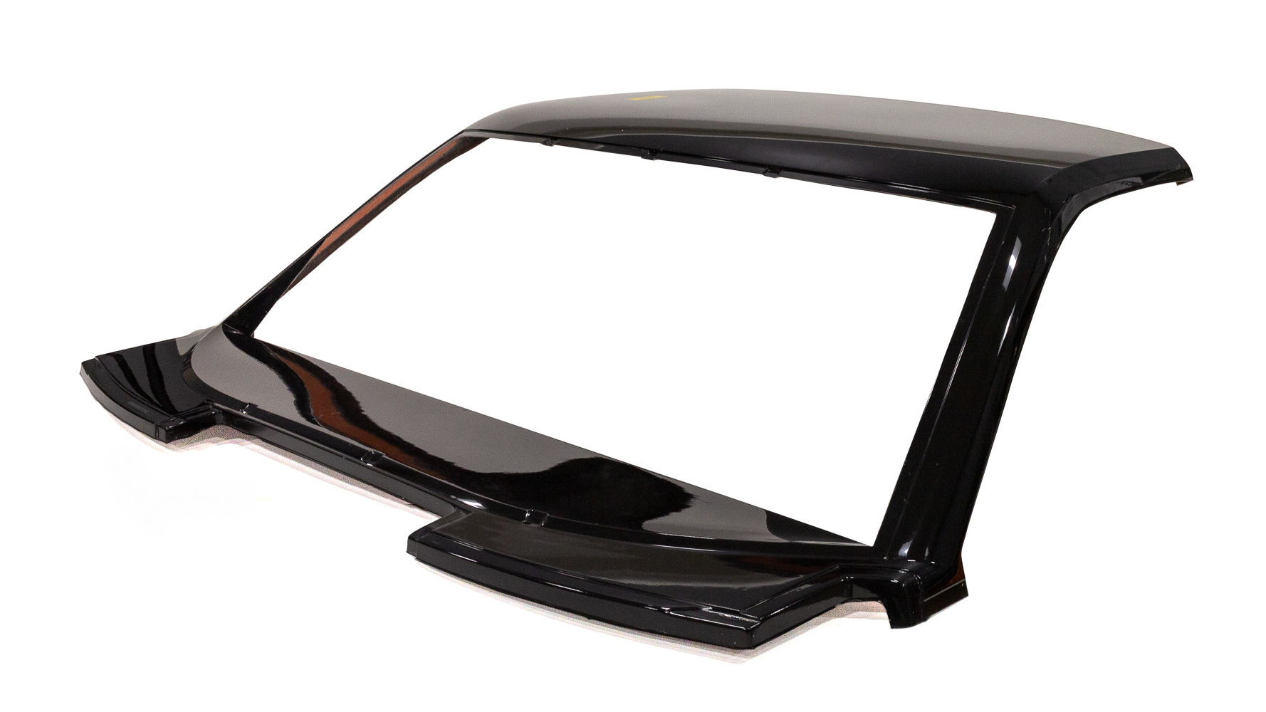 FIVESTAR 2019 Truck Greenhouse Front Composite Black 21001-51311-B