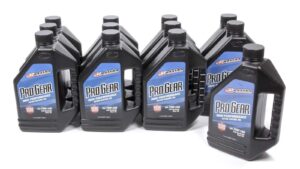 MAXIMA RACING OILS 75w140 Pro Gear Oil Case 12×1 Quart 49-45901