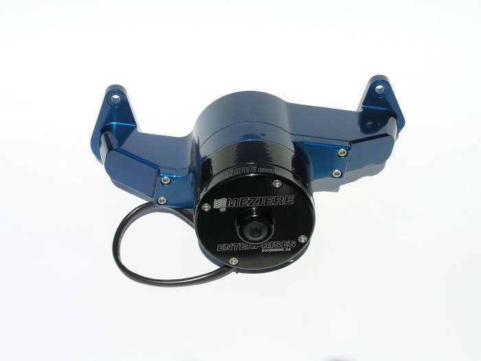 MEZIERE BBF Billet Elec. W/P – Blue WP108B